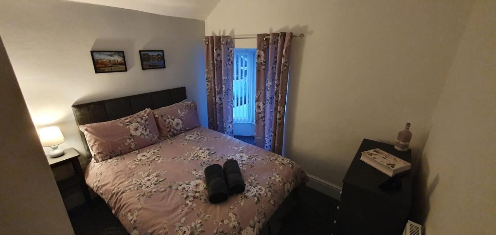 Blodfa Villa Holyhead Luaran gambar