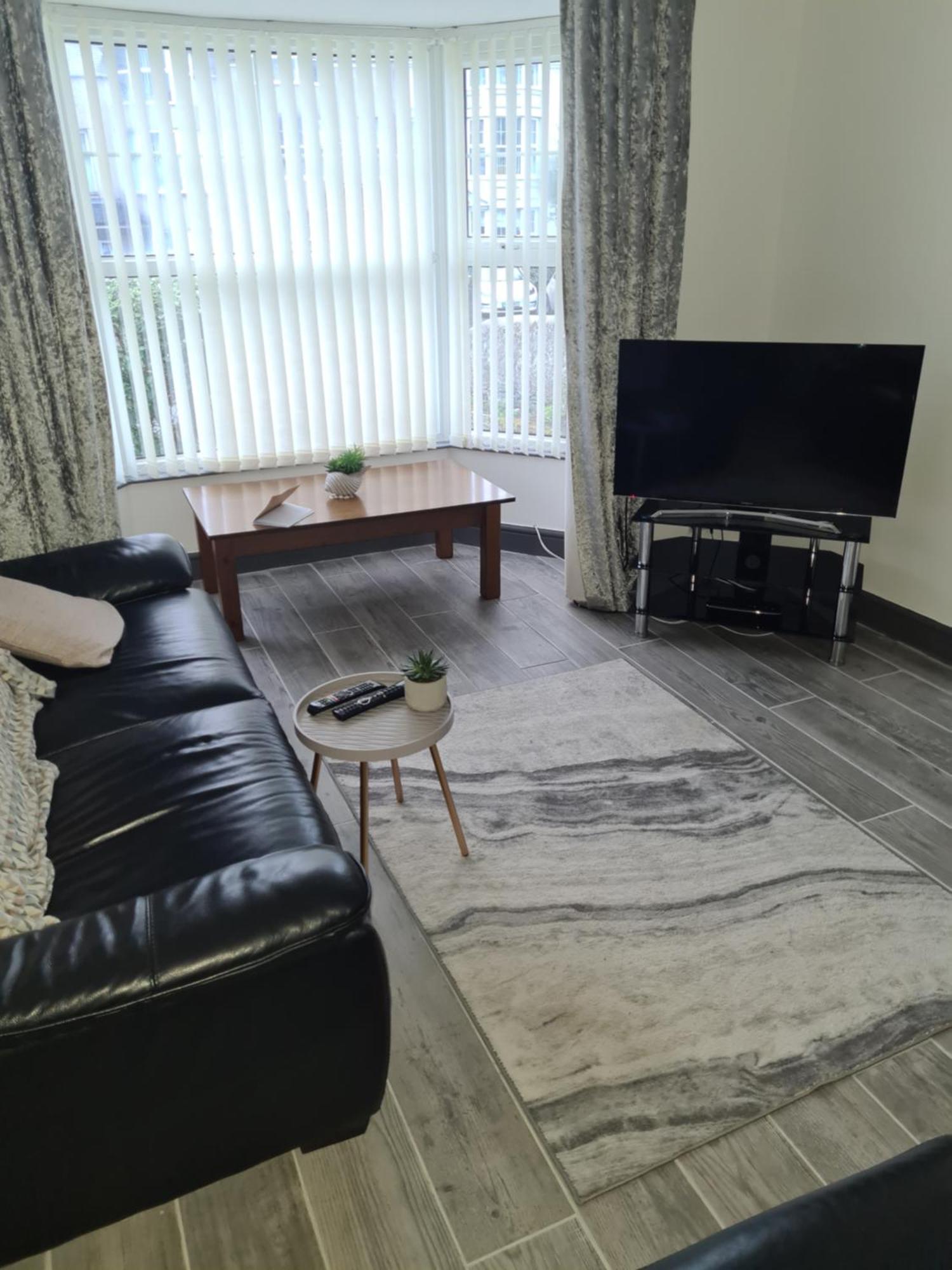 Blodfa Villa Holyhead Luaran gambar