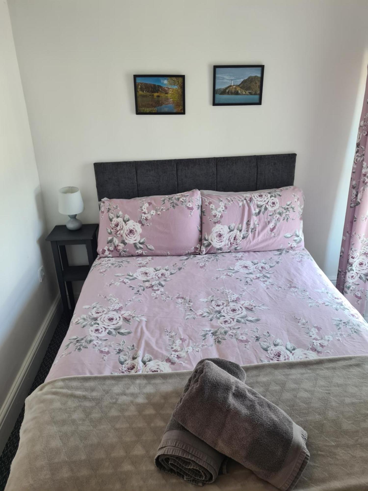 Blodfa Villa Holyhead Luaran gambar